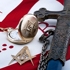 Знаки Масонских орденов и тайных обществ