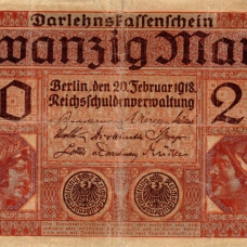 Выпуски 1914-1918 гг.