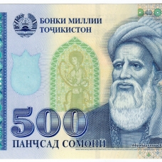 Национальный банк Таджикистана