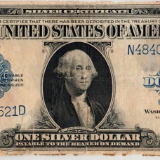 Законные платёжные средства США