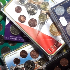 Наборы монет иностранных государств