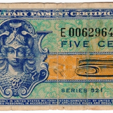 Военные платежные сертификаты