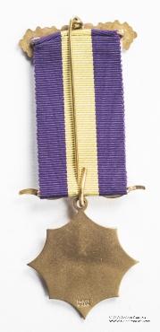 Памятный знак Виндзорская ложа № 9740