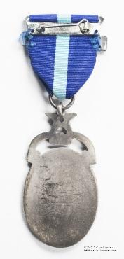 Знак Королевского масонского госпиталя