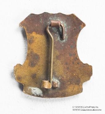 Знак Leeds Association of Schools Athletic