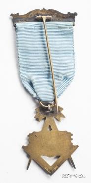 Знак Основателя Ложи