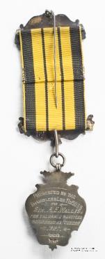 Знак Основателя Ложи