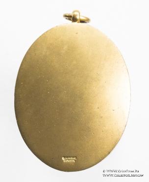 Знак Прошлый Провинциальный Великий Помощник Старшего Церемониймейстера провинции Суррей