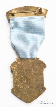 Знак RMIB 1985. STEWARD ROYAL MASONIC INSTITUTION FOR BOYS.  – Королевский Масонский институт для мальчиков.