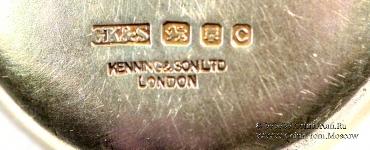 Знак  Прошлый Великий Знаменосец.