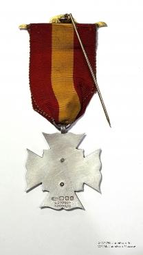 Знак Провинциальной Ложи в  Хильдесхайм