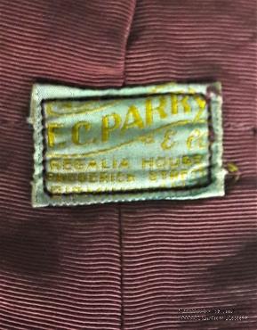 Чресплечная лента Ордена 