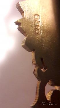 Знак Прошлого Досточтимого Мастера Метки