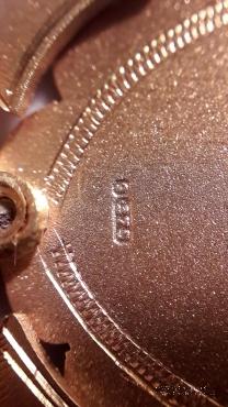 Знак Прошлого Досточтимого Мастера Метки