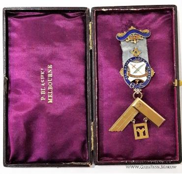 Знак Прошлого Досточтимого Мастера.