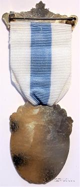 Знак MTGB 1987. STEWARD Masonic Trust for Girls and Boys.