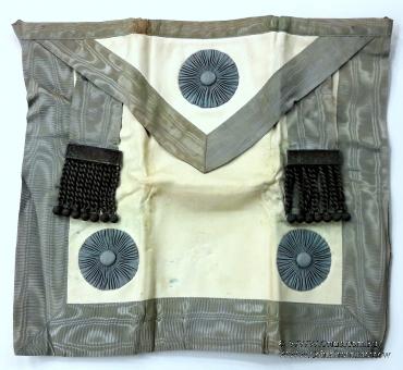 Запон Досточтимого Мастера Ложи.