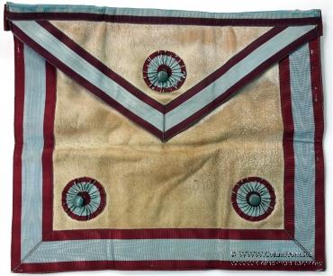 Запон Масона Мастера Метки.