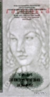 5 марок 1980 г.