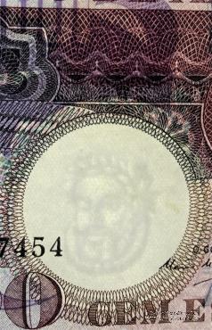 100 эскудо 1973 г.