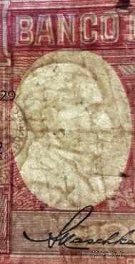 10 песо 1958 г.