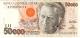 50000 крузейро 1992 г. АВ