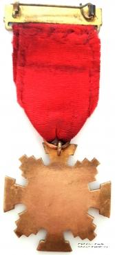 Знак Ордена Друидов (Ancient Order of Druids)