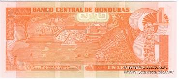 1 лемпира 2006 г.