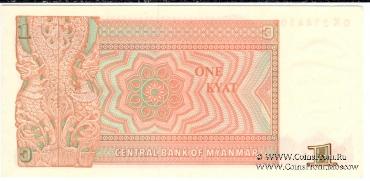 1 кьят 1990 г.