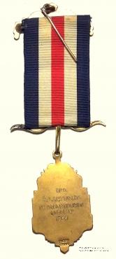 Знак «В память о коронации Королевы Елизаветы II»