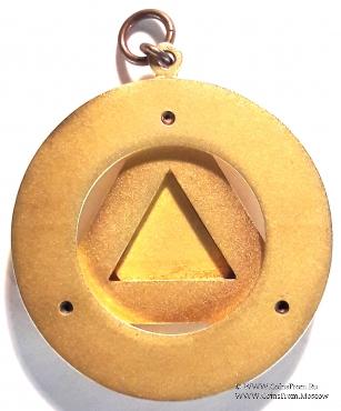 Знак Провинциальный Sojourner провинции SURREY.