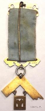 Знак Прошлого Досточтимого Мастера.