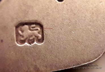 Знак Королевского масонского госпиталя