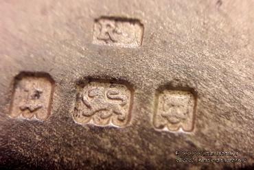 Знак Королевского масонского госпиталя