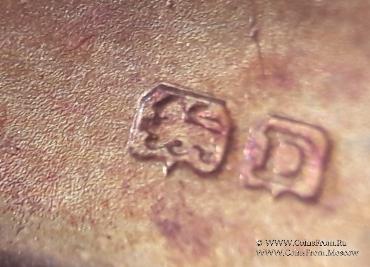 Знак STEWARD (Grand Lodge of Mark Master Mason).