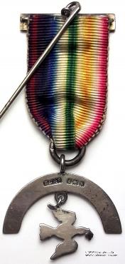 Знак Морехода Королевского Ковчега.