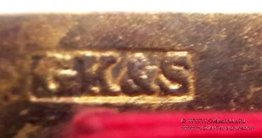 Знак Королевская Арка Principal.