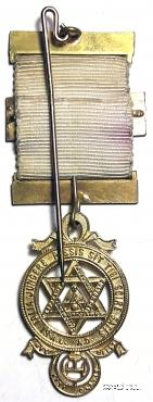 Знак Королевская Арка Companion.