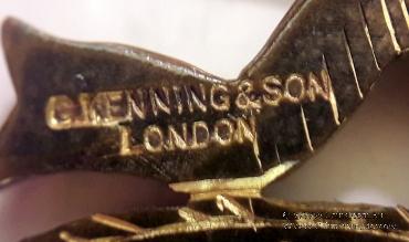 Знак Королевская Арка Companion.