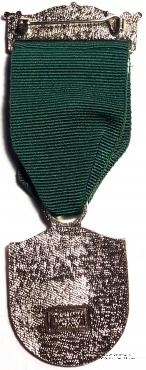 Знак MFAS 1997. STEWARD Cамаритянского фонда.