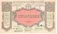 100 руб 1920 Центросоюз Владивосток АВ