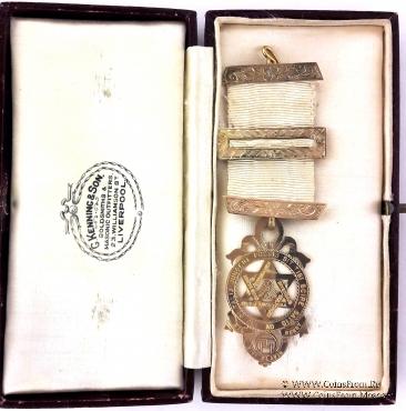 Знак Королевская Арка Companion.