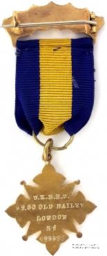 Знак Группы Надежды Великобритании 