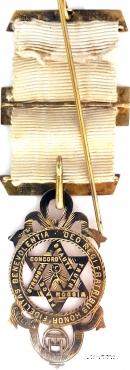 Знак Королевская Арка Companion.