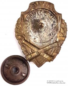 Отличный артиллерист