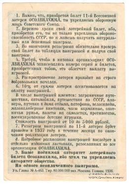 1 рубль 1936 г.