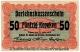 50 коп 1916 Герм Окупац1МВпознань АВ