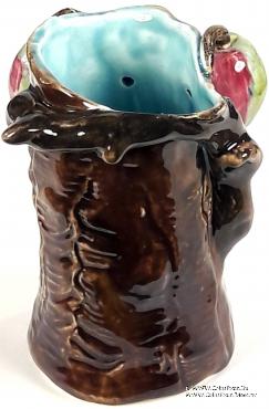 Ваза с яблоками