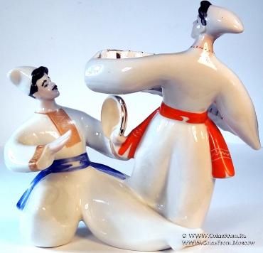 Танцующая пара