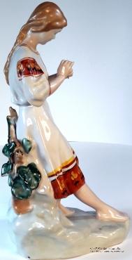 Украинская девушка